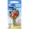 Hillman HILLMAN Disney Tigger House Key Blank 68 SC1 Single For Schlage Locks 87653 - alternate 2